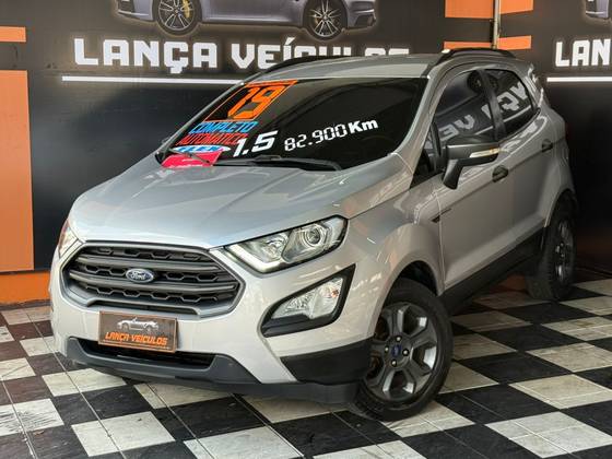 FORD ECOSPORT 1.5 TI-VCT FLEX FREESTYLE AUTOMÁTICO FORD ECOSPORT 1.5 TI-VCT FLEX FREESTYLE AUTOMÁTICO